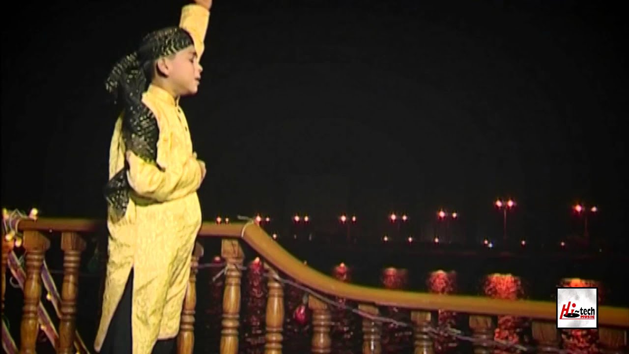 ALLAH HO AKBAR - MUHAMMAD FARHAN ALI QADRI - OFFICIAL HD VIDEO - HI-TECH ISLAMIC - BEAUTIFUL NAAT