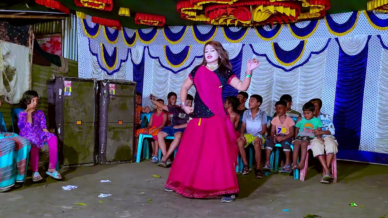 জ্বলে আগুন বুকেতে উরাধুরা ডান্স | Jole Agun Bukete Dj | Bangla Suparhit Wedding Dance 2026 | Mega