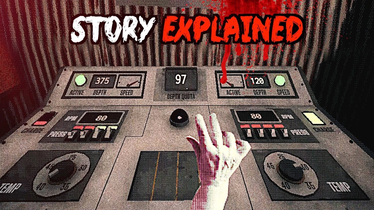 סיפור יורד מוסבר