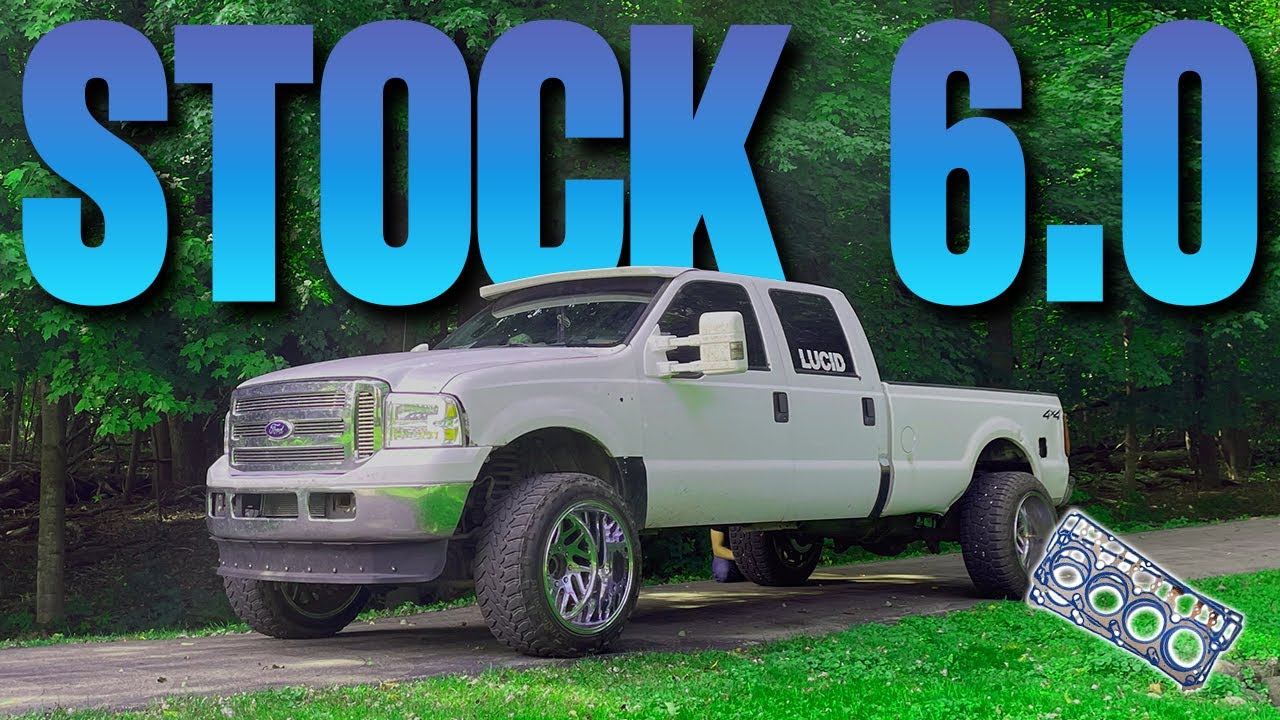 Этот 6.0 Powerstroke НЕОСТАНОВИМ