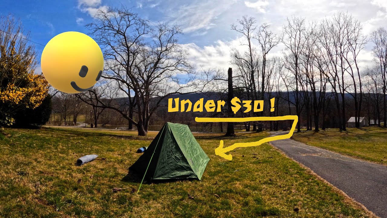 Ultralight Backpacking 2 person Tent and Sleeping Pad Under 60 bucks Underwood Aggregator