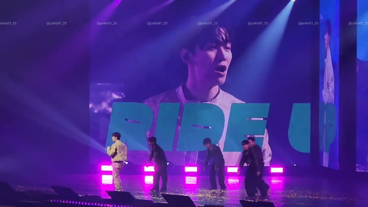 2023.10.14 2pm 이준호 타이페이 팬미팅 ride up  cut 투피엠 junhoジュノ 李俊昊