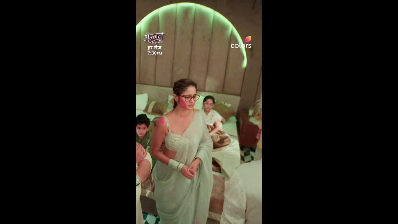 Vikrant's Decision | Mannat