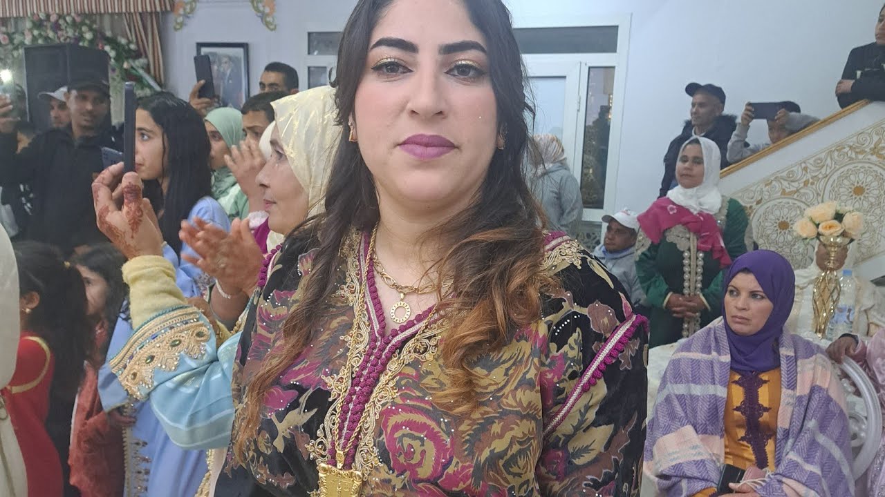 أجو تشوفو مشينا عند لعروسا