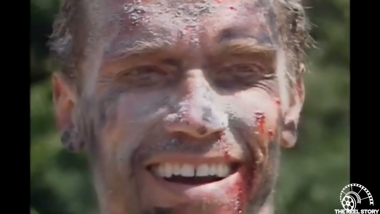 Inside Predator (1987) - The Brutal Shoot That Nearly Broke the Cast - Behind The Scenes