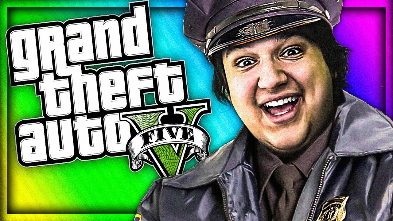 PROSAO SAM OBUKU ZA POLICAJCA U GTA V ROLEPLAY !