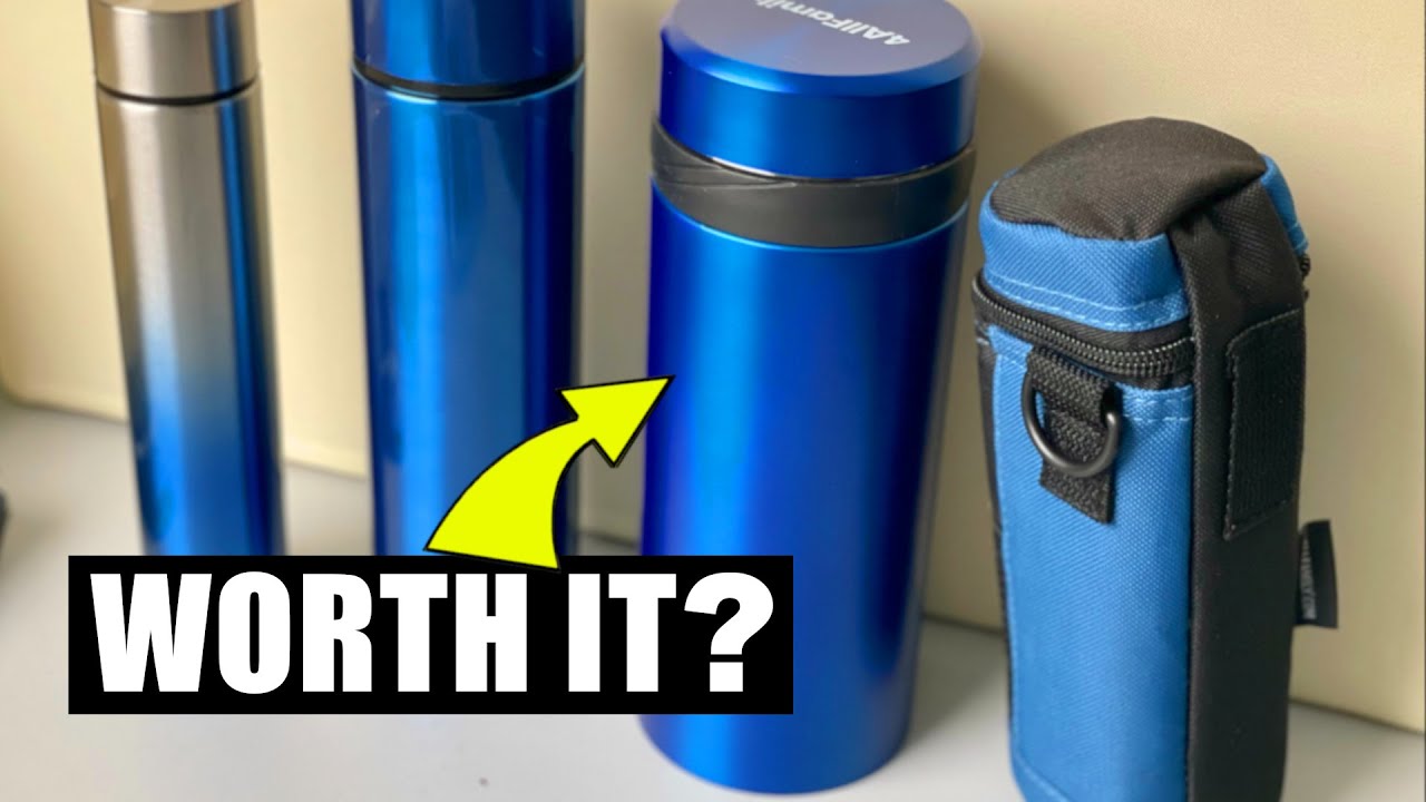 I Tested 4 Insulin Coolers. This One is Best! I 4AllFamily Insulin Cooler Review