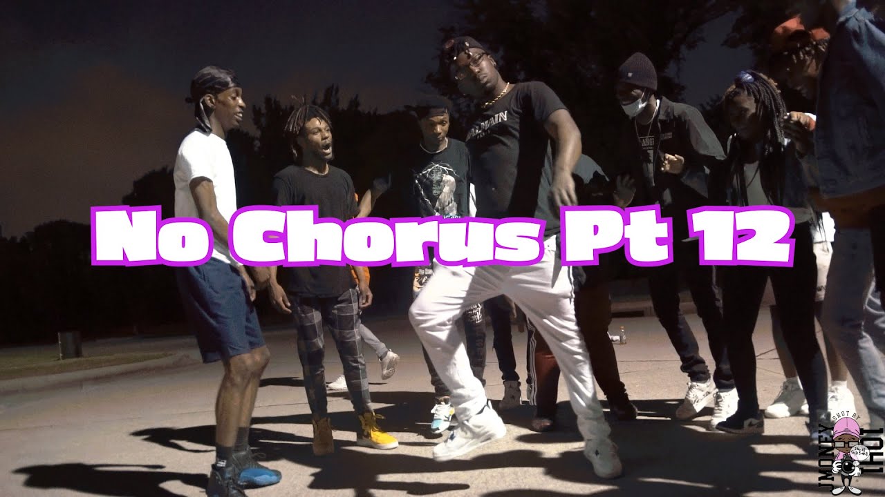 BlocBoy JB & Tay Keith - No Chorus Pt. 12 (Dance Video)