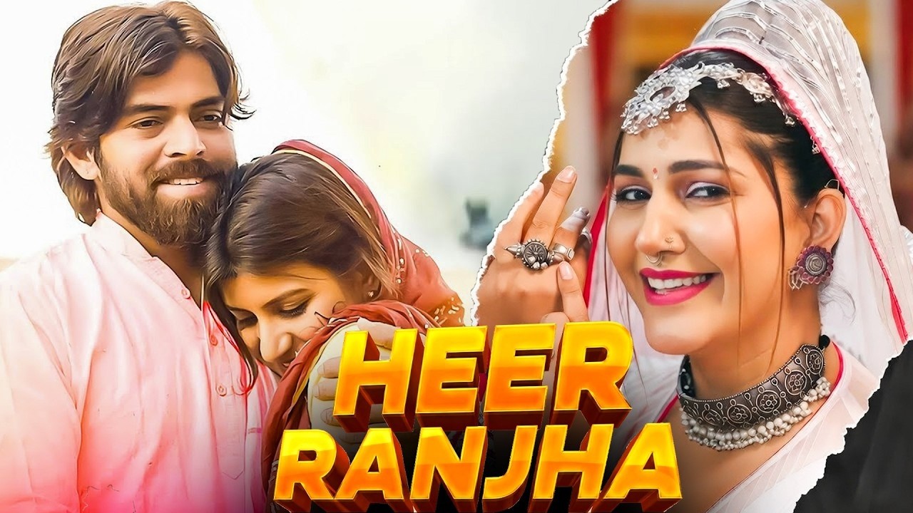 Masoom Sharma & Ashu Twinkle Heer Ranjha Special Haryanvi Jukebox 2026 New Badmashi Song on Top 2026