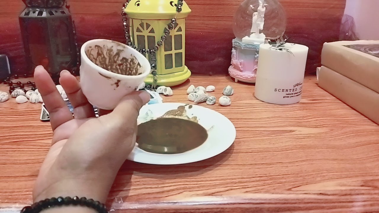 #برج_الجدى☕🕳️#فنجانى_لا_يكذب 💯/💯