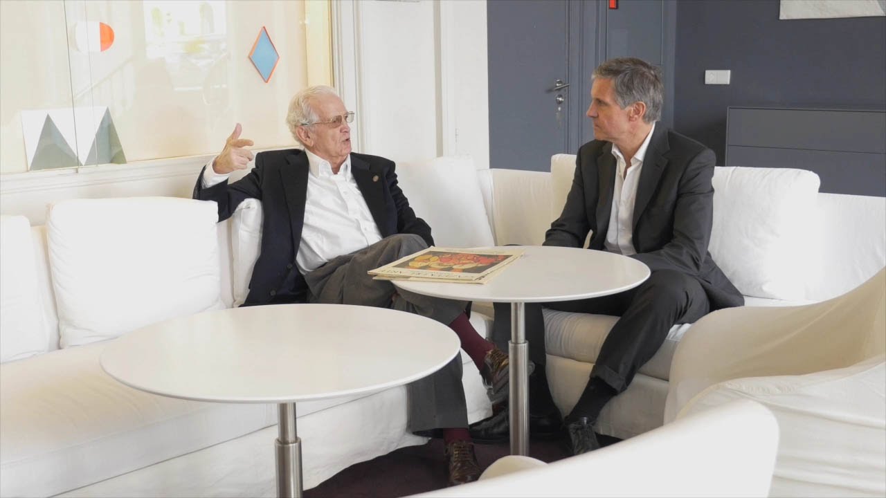 ENTREVISTA AL REGISTRADOR DE LA PROPIEDAD CARLOS LUACES SAAVEDRA