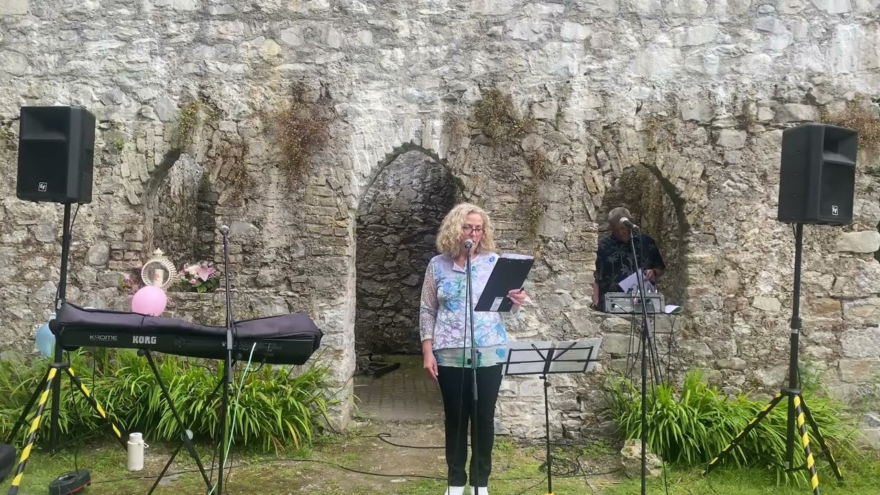Carmel Cantwell - Opening Address - Bessborough Commemoration 2025