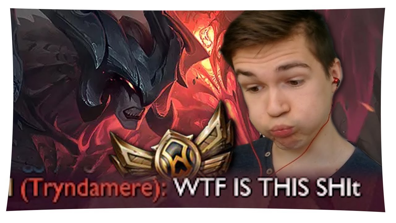Riven nach der Bosstransformation - FIRST TIME neuer AATROX