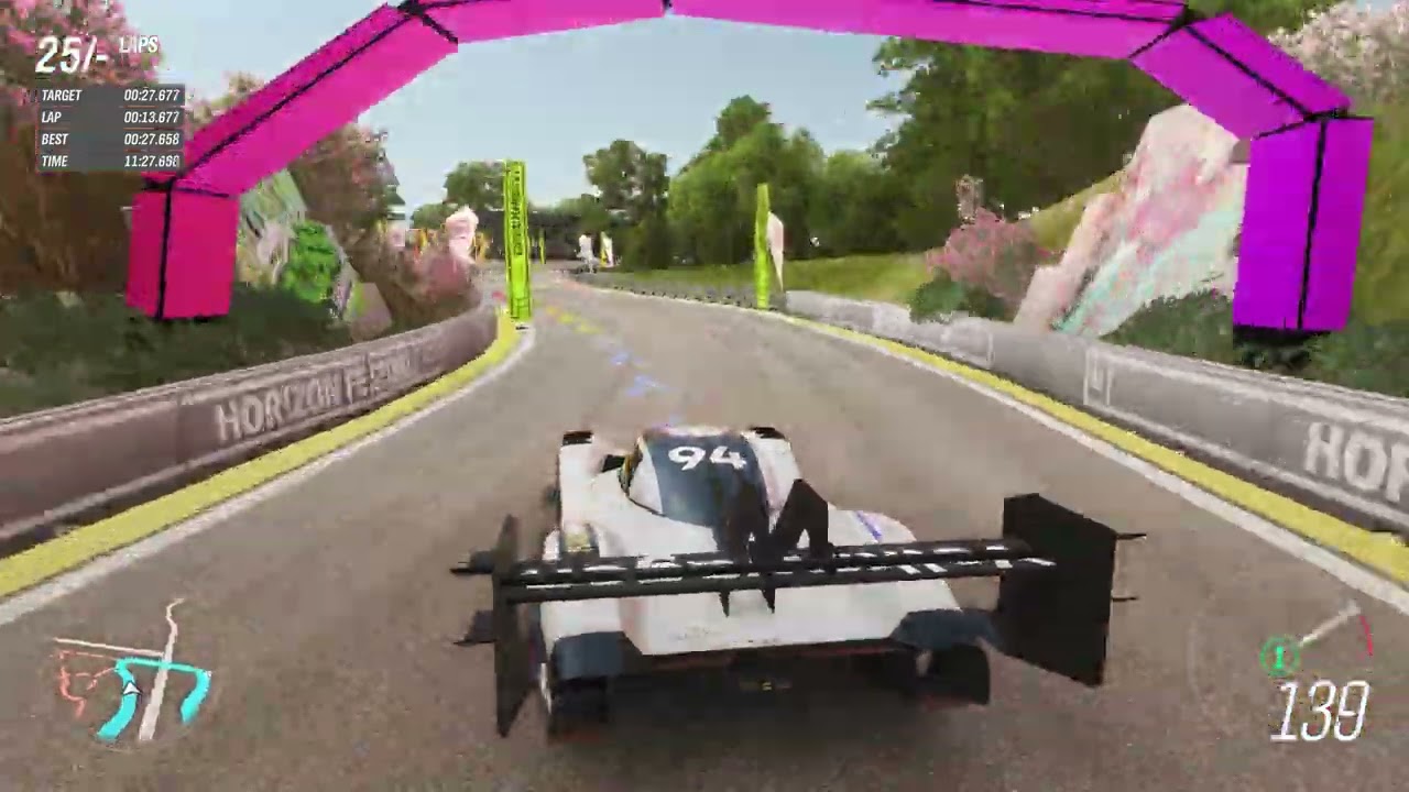 27.615 - Horizon Festival Circuit [#1 S2 WORLD RECORD]