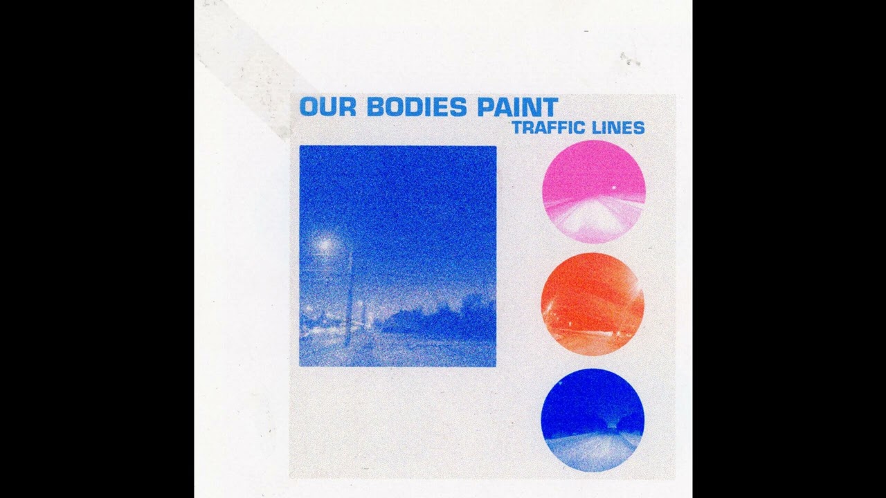fanclubwallet - Our Bodies Paint Traffic Lines (Full EP)