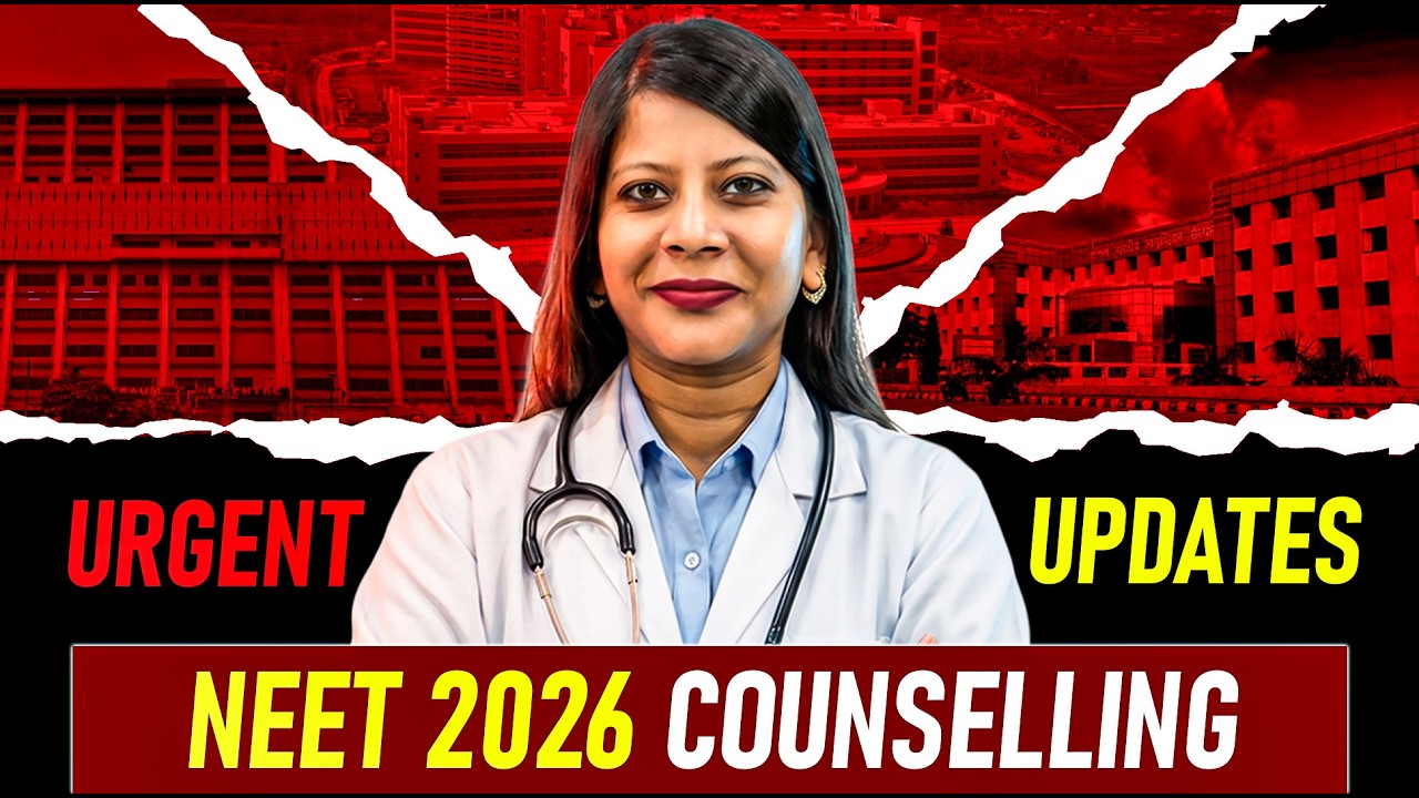 NEET 2026 Counselling Schedule Out: Open vs Closed States | Best State Medical Counselling
