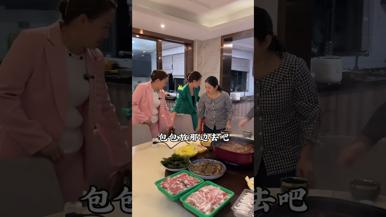嫂子检查出来这个结果，我都被吓到了！嫂子肯定更加焦虑，不知道怎么安慰她，于是做了一顿火锅，想帮她缓解一下心情，没想到她担