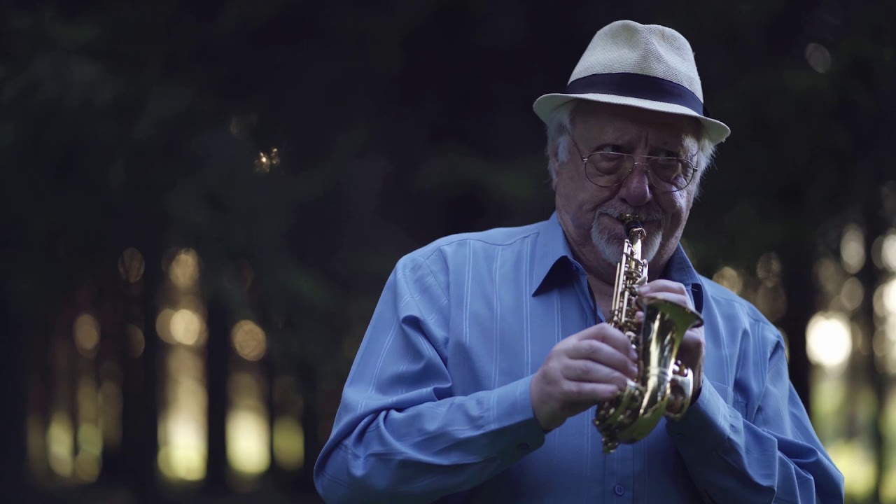 Boby Sax - I'm Not The Only One (Sopranino)
