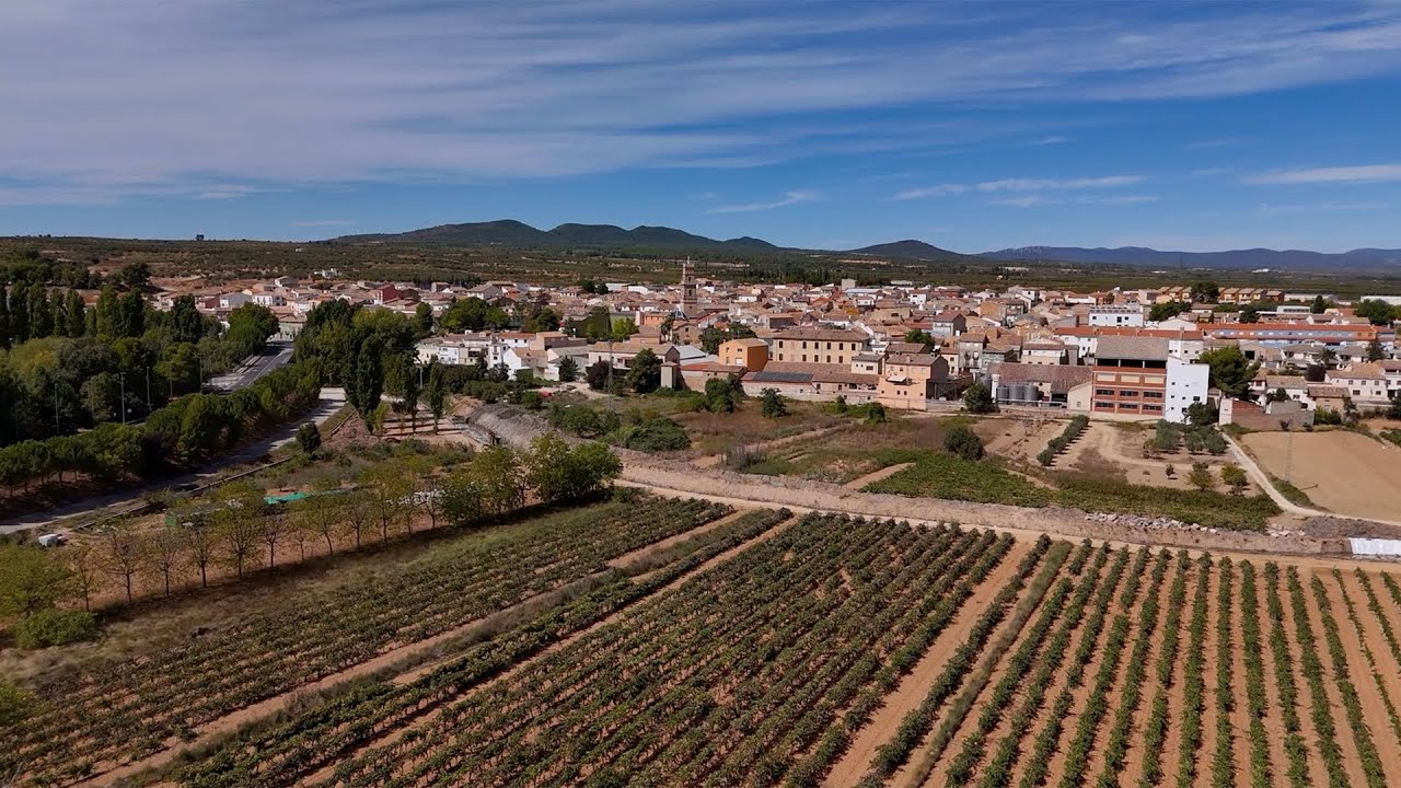 Caudete de las Fuentes, un destino donde el vino y la historia construyen identidad
