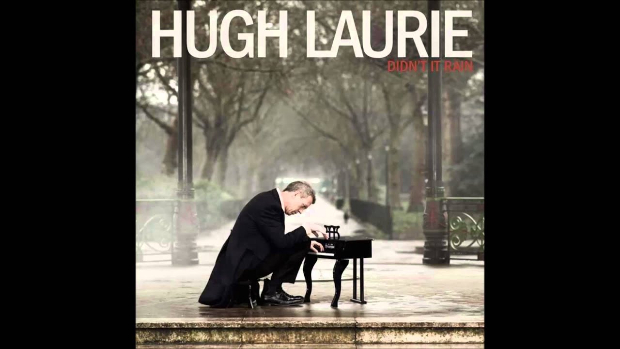 Hugh Laurie ''Didn't It Rain''