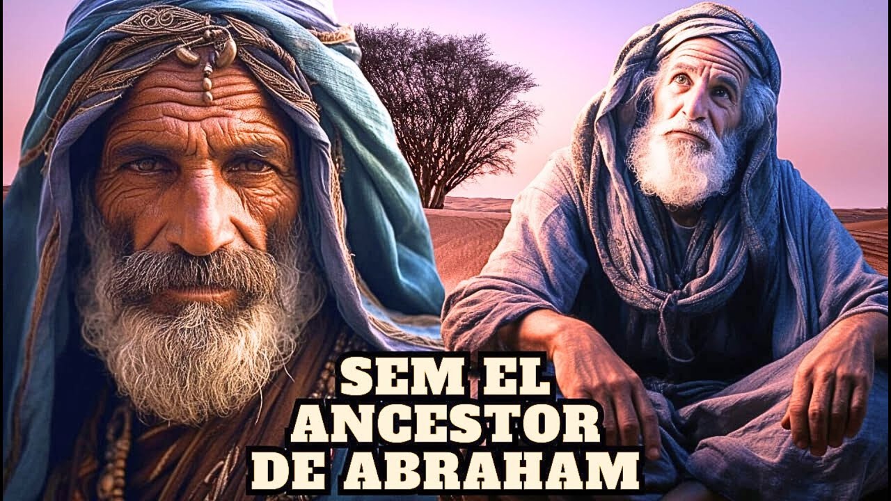 SEMITA EL PRIMER NACIMIENTO DE NOAH, EL ORIGEN DE LAS NACIONES JUDIAS Y OTROS | ESTUDIOS  BÍBLICOS