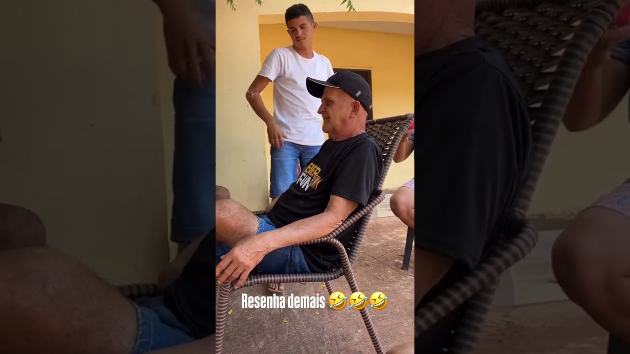 Agora é a vez de Goió mandar!🤌😂😂😂😂