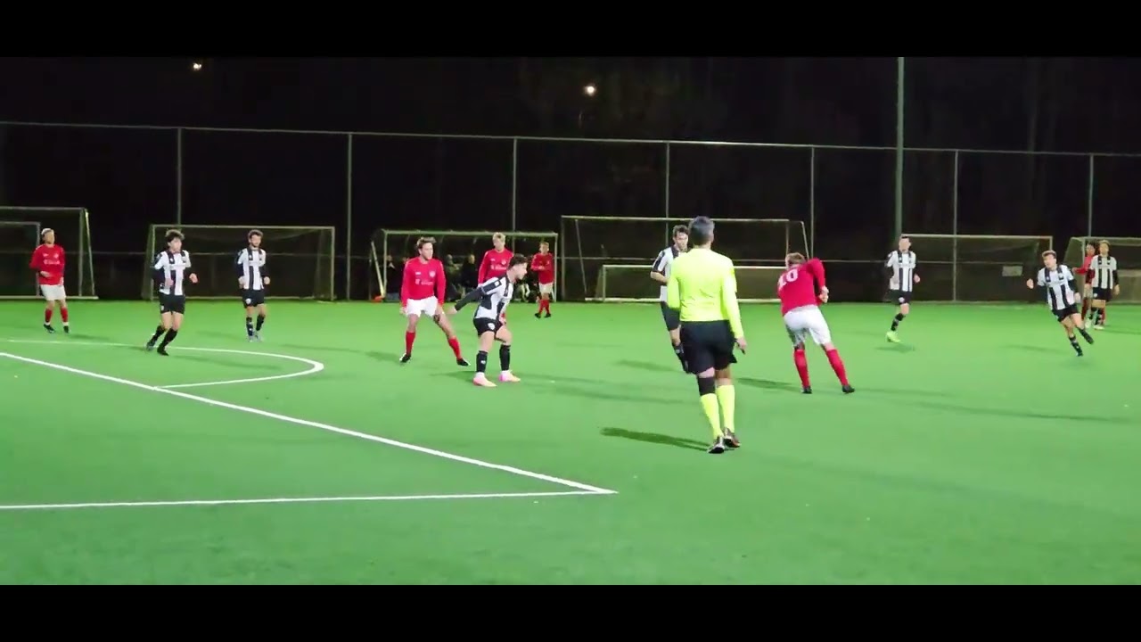 DISTRICTSBEKER ZUID II 1/16 FINALES       VV SITTARD - GSV'28 DE DOELPUNTEN
