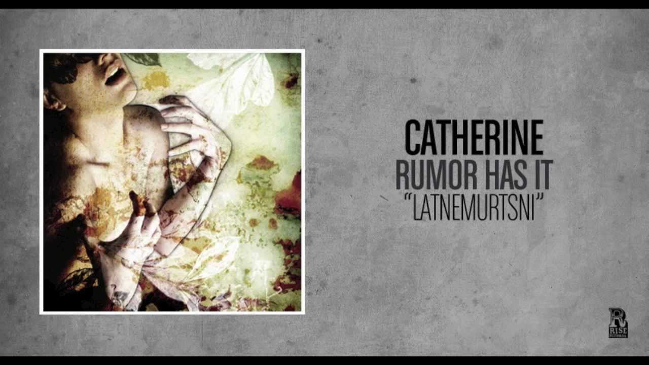 Catherine - Latnemurtsni