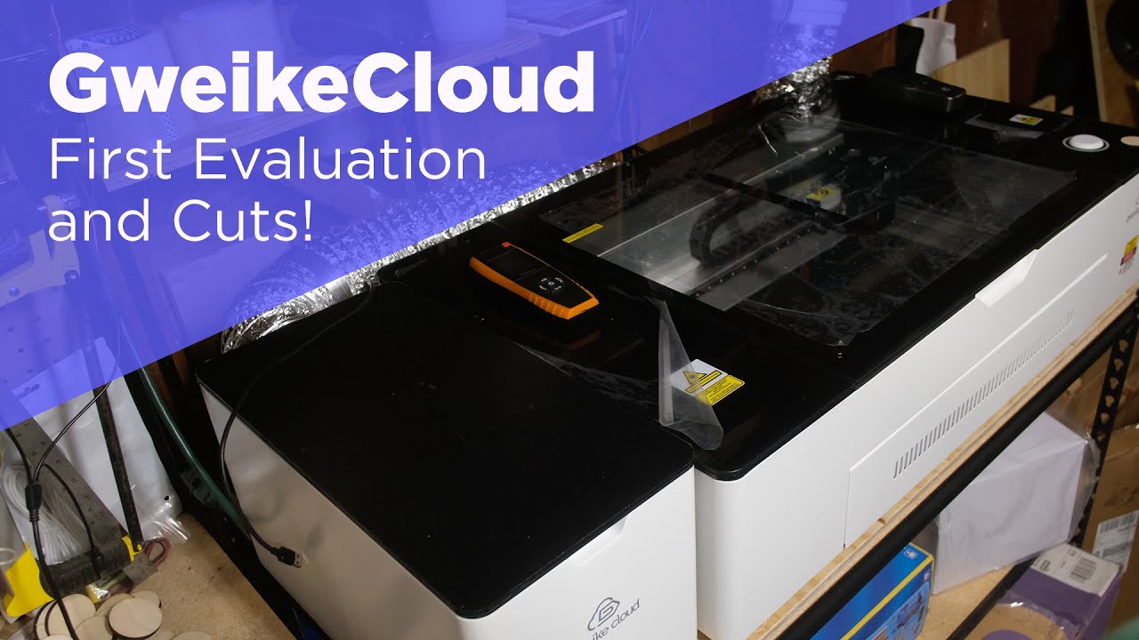 GweikeCloud First Evaluation and Cut Test