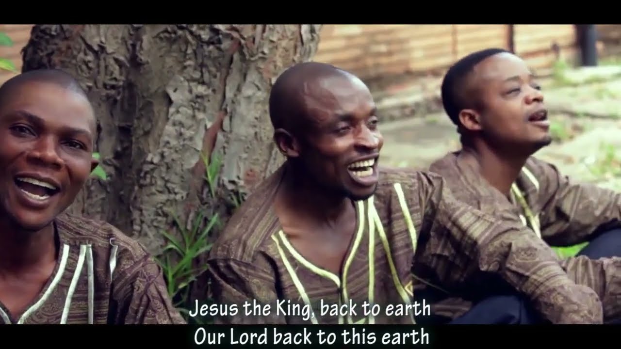 LAMBA, by Source of Live Choir