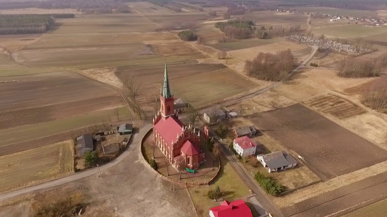 Borszewice - Kościół :: www.studioRED.pl