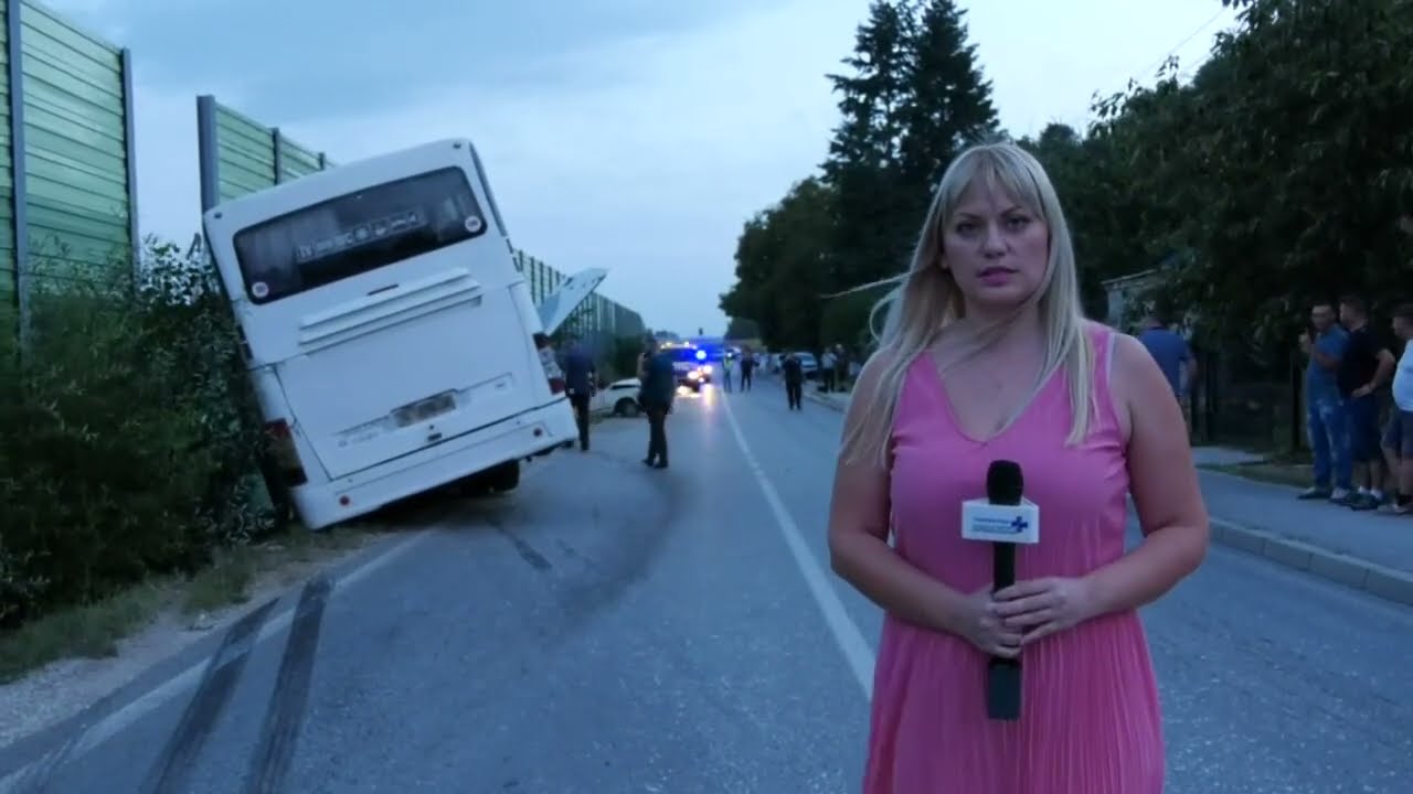Te&scaron;ka saobraćajna nezgoda - jedna osoba preminula, vi&scaron;e povređenih 25 08 2022