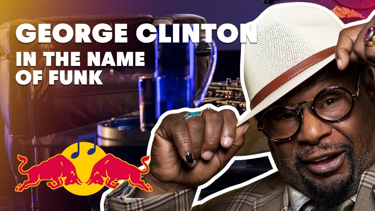 George Clinton on a Life Dedicated to Funk | Red Bull Music Academy