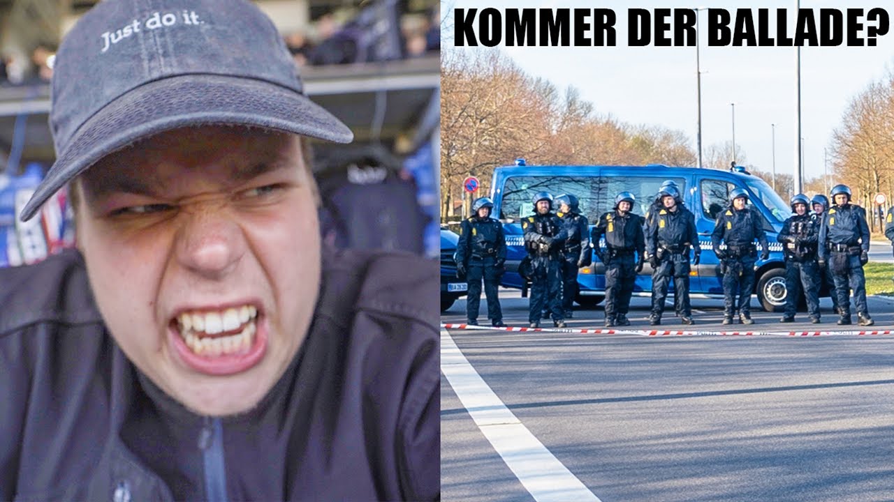 VILD KAMP!!! (BRØNDBY - FCK)