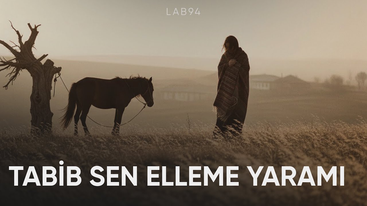 Tabib Sen Elleme Yaramı (Saçlarını Yol Getir) | Psychedelic Anatolian Rock Version