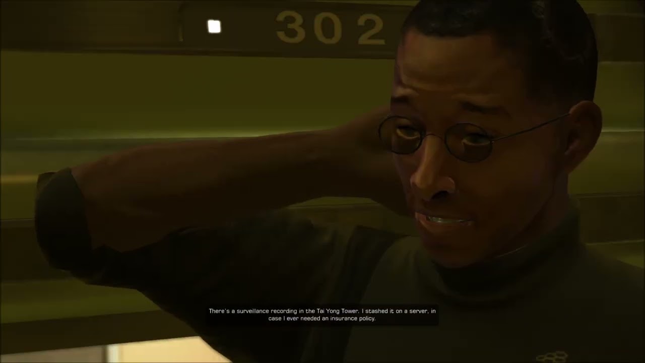 Deus Ex Human Revolution Episode 17 - The Dutchman