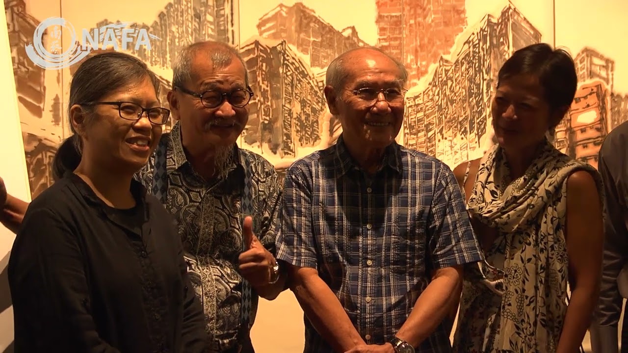 More Space 空间: Hong Sek Chern (2017) | Exhibition Opening Feature