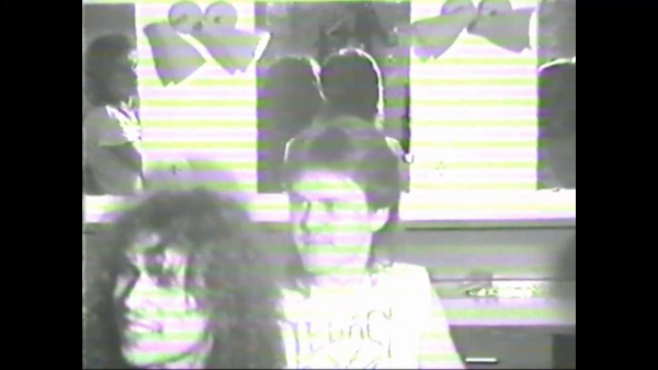 DEATHROW - 2 songs live 1988 + Interview - Neudi´s old TV-Show 