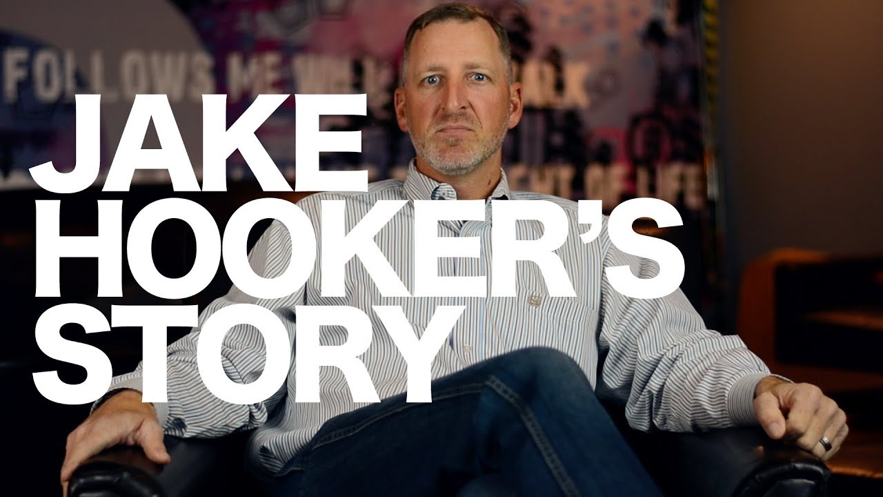 Jake Hooker's Story