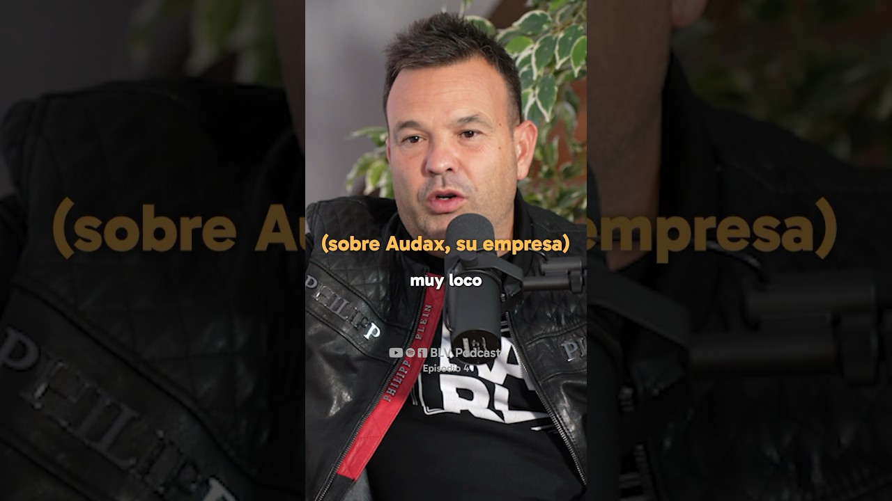 As&iacute; se fund&oacute; una de las mayores empresas de Espa&ntilde;a #blv #blvpodcast #podcast #buscatelavida