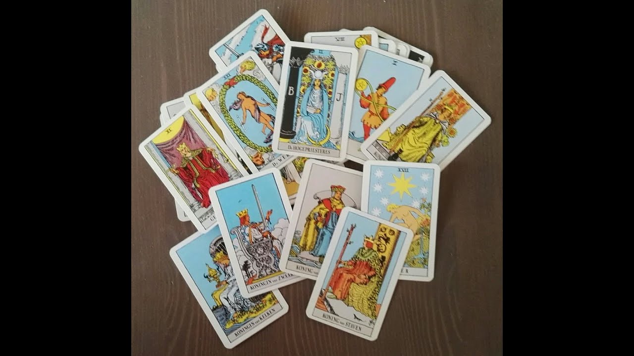 Tarot Kaartlezing week 19-2020