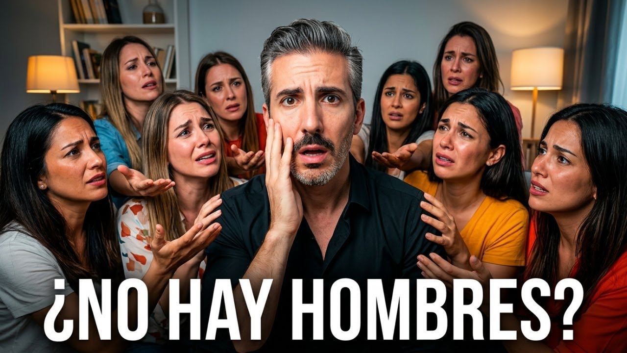 ¿Dónde están los hombres valiosos? I El Auge De Los HOMBRES SOLTEROS I  Johnny Abraham