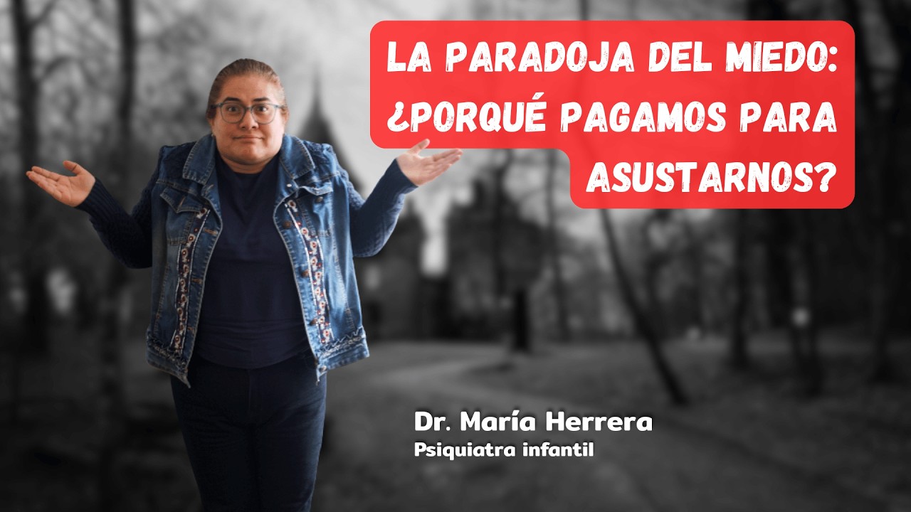 ¿Por qué nos gusta el miedo? La ciencia detrás del terror y el placer