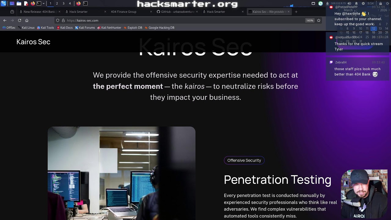 New Lab Release: 404 Bank (Active Directory!)
