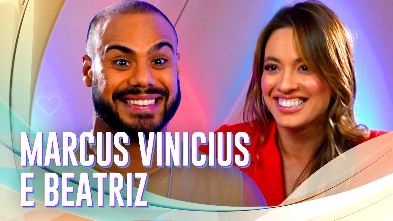 MARCUS VINICIUS E BEATRIZ S&Atilde;O PARTICIPANTES DO BBB24! ✨ CONHE&Ccedil;A OS BROTHERS! | BBB24