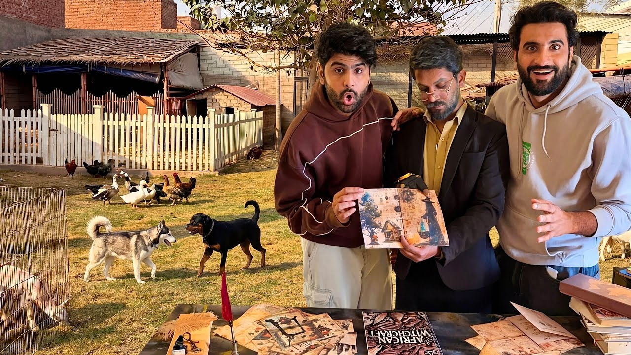 Hum Help K Lye Prof TIPPU K Pas Pahunch Gaiy😍