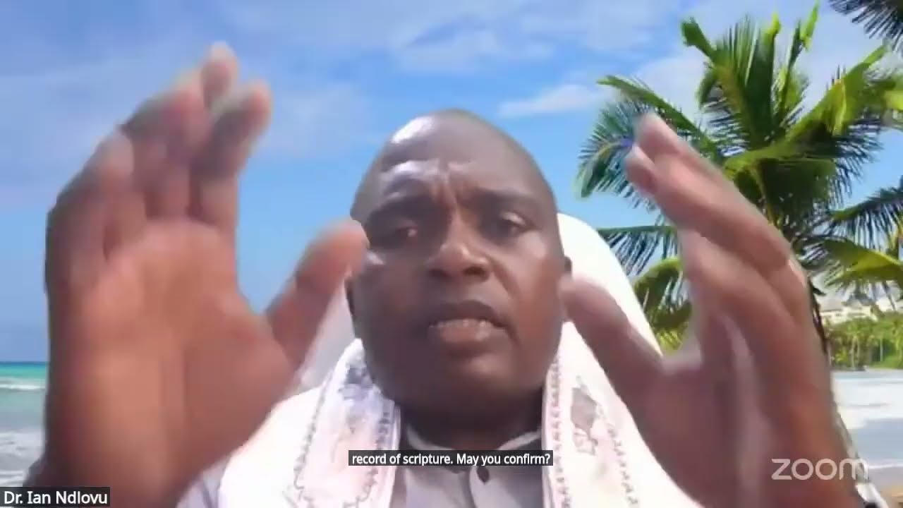 THE SUDDENLIES OF GOD | Dr. Ian Ndlovu | 25 March 2026