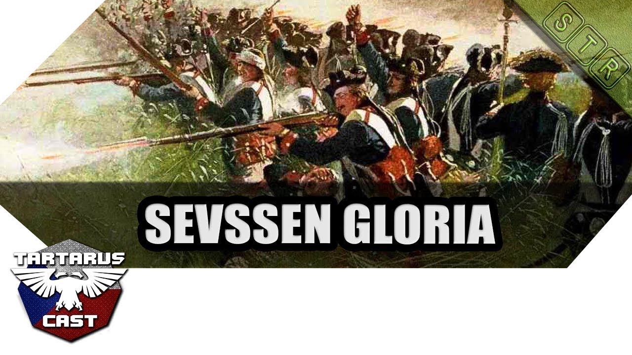 Sevovo Společenství 18. Století (Cossacks 3 Stream)