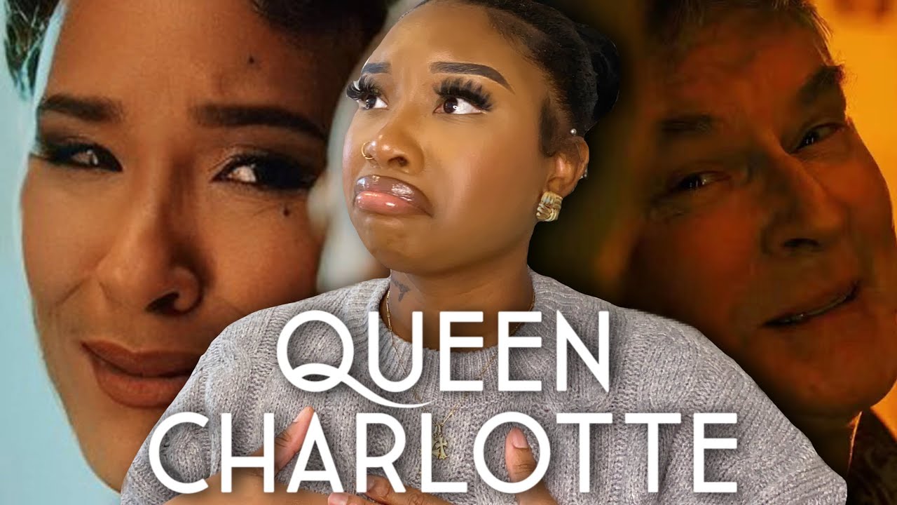 I’m Not Okay After Finishing *QUEEN CHARLOTTE* . .