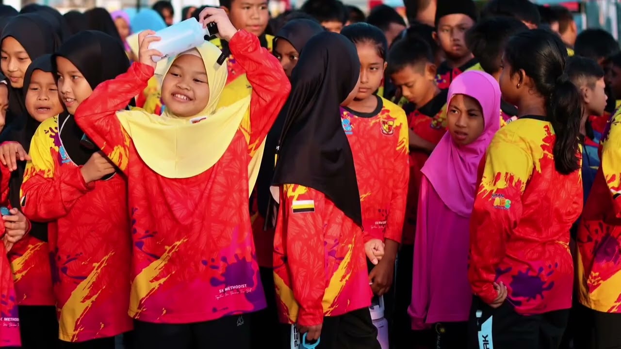 BIM TV EDISI KE-52 : KEJOHANAN MERENTAS DESA PERINGKAT SEKOLAH SK METHODIST